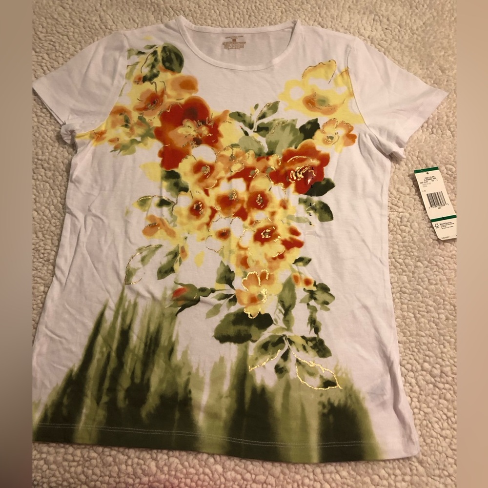 JONES NEW YORK TOP